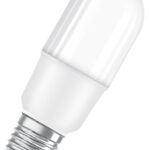 Dimmbare LED -Lampen, klassiche Stabform, natürliches Tageslicht
