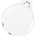 DALI-2 Sensorkoppler mit integriertem Lichtsensor, kombinierbar mit HIGHBAY Sensor