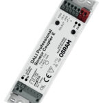 DALI-2 Sensorkoppler zur Integration von Standard Licht- und Präsenzsensoren in ein DALI System