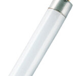 Leuchtstofflampen 16 mm Stabform, kurz, für Notbeleuchtung, mit Sockel G5