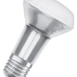Dimmbare R63 LED Reflektor Lampe mit Schraubsockel, natürliches Tageslicht
