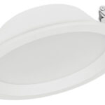 Downlightleuchten mit Aluminiumgehäuse