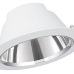 Downlights mit einstellbarer weißer Lichtfarbe