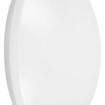Wand- und Deckenleuchte mit IP44 und Hochfrequenzsensor