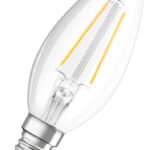LED-Lampen, klassische Minikerzenform