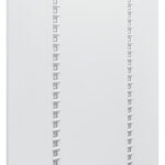 Quadratische Einbauleuchten mit IndiviLED® Optik, 600 mm