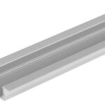Flache Profile für LED-Bänder