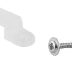 Montageklammern für LED-Bänder 230V AC