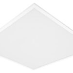 Einlege-Leuchten, Tunbale White, 110 lm/W, werkzeuglose Montage, Zigbee 3.0