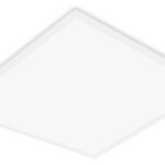 Quadratische Einlege-Leuchten mit Multi Select Funktion, 600  x 600 mm