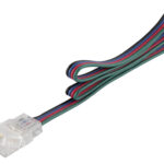 Verbinder für RGB LED-Bänder