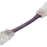 Verbinder für RGB LED-Bänder