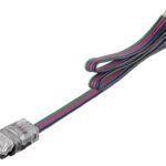 Verbinder für RGB LED-Bänder