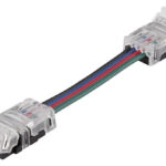 Verbinder für RGB LED-Bänder