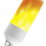 LED-Lampen, klassische Stabform