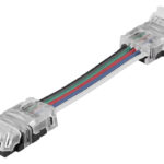 Verbinder für RGBW LED-Bänder