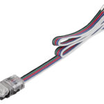 Verbinder für RGBW LED-Bänder