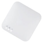 Zigbee 3.0 Steuerung mit integriertem Gateway für mittlere Projekte mit bis zu 200 Endgeräten