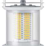 MASTER, LED SON-T, Röhrenform, KVG/VVG, 50 W, SON-T 100W, E40, 2700 K, 8100 lm, CRI 70, 70000 Stunde(n)