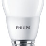 CorePro, LEDbulb, P48, 60 W, E27, 2700 K, 806 lm, CRI 80, 15000 Stunde(n), Kunststoff