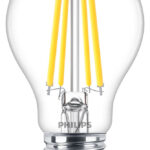 MASTER Value Glass LED-Lampen -  LED-lamp/Multi-LED -  Energieverbrauch: 7.8 W -  Energieeffizienzklasse: D -  Ähnlichste Farbtemperatur (Nom): 2700 K