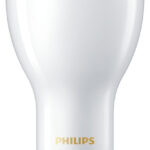 CorePro, LED HPL, Oval, 220-240V, 36 W, HPL 125W, SON 70W, E27, 4000 K, 6000 lm, CRI 80, 25000 Stunde(n)