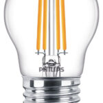 CorePro, LEDbulb, P45, 60 W, E27, 2700 K, 806 lm, CRI 80, 15000 Stunde(n), Glas
