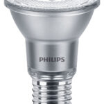 MASTER Value, LEDspot, PAR20, 50 W, E27, 2700 K, 500 lm, CRI 90, 25000 Stunde(n), Glas