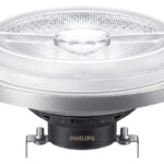 MASTER LEDspot ExpertColor AR111 -  LED-lamp/Multi-LED -  Energieverbrauch: 10.8 W -  Energieeffizienzklasse: G