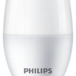 CorePro, LEDbulb, B35, 40 W, E14, 2700 K, 470 lm, CRI 80, 15000 Stunde(n), Kunststoff