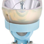 MSD Platinum (Touring/Stage) -  Studio-, projection- and photo lamp -  Systemleistung: 470 W -  Ähnlichste Farbtemperatur: 8000 K