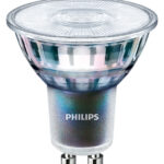MASTER LEDspot GU10 ExpertColor -  LED-lamp/Multi-LED -  Energieverbrauch: 3.9 W -  Energieeffizienzklasse: G -  Ähnlichste Farbtemperatur (Nom): 2700