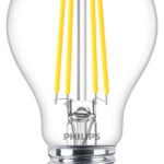 MASTER Value Glass LED-Lampen -  LED-lamp/Multi-LED -  Energieverbrauch: 5.9 W -  Energieeffizienzklasse: D -  Ähnlichste Farbtemperatur (Nom): 2700 K