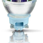 MSD Platinum (Touring/Stage) -  Studio-, projection- and photo lamp -  Systemleistung: 240 W -  Ähnlichste Farbtemperatur (Nom): 7800 K