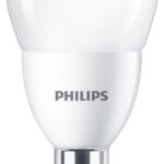 CorePro, LEDbulb, P48, 60 W, E14, 2700 K, 806 lm, CRI 80, 15000 Stunde(n), Kunststoff