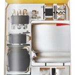 CorePro LEDcapsule G4/GY6,35 Stiftsockellampen -  LED-lamp/Multi-LED -  Systemleistung: 2.4 W -  Energieeffizienzklasse: E