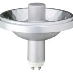 MASTERColour CDM-R111 Elite -  Halogen metal halide reflector lamp -  Systemleistung: 39.1 W -  Energieeffizienzklasse: G -  Ähnlichste Farbtemperatur