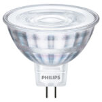 CorePro, LEDspot, MR16, 35 W, GU5.3, 2700 K, 345 lm, CRI 80, 15000 Stunde(n)