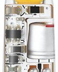 CorePro, LEDspot, Kapsel, 20 W, G4, 2700 K, 200 lm, CRI 80, 15000 Stunde(n), Klarer Kunststoff
