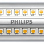 CorePro, LEDspot, R7S, 120 W, R7s, 3000 K, 2000 lm, CRI 80, 15000 Stunde(n), Kunststoff