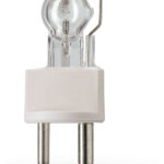 MSR Short Arc -  Studio-, projection- and photo lamp -  Systemleistung: 1200 W -  Ähnlichste Farbtemperatur (Nom): 6100 K