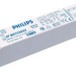 Ballast (electrical) -  HF-MatchboxBLUE für PL/TL Lampen