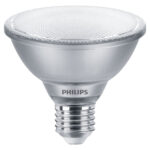 MASTER VALUE LED-Spot PAR -  LED-lamp/Multi-LED -  Systemleistung: 9.5 W -  Energieeffizienzklasse: F -  Ähnlichste Farbtemperatur (Nom): 2700 K
