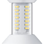 MASTER, LED SON-T, Röhrenform, KVG/VVG, 23 W, SON-T 50W, E27, 4000 K, 4000 lm, CRI 70, 70000 Stunde(n)