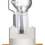 MSR Gold™ FastFit -  Studio-, projection- and photo lamp -  Systemleistung: 1500 W -  Ähnlichste Farbtemperatur (Nom): 6000 K