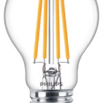 CorePro GLass LED-Lampen -  LED-lamp/Multi-LED -  Systemleistung: 10.5 W -  Energieeffizienzklasse: D -  Ähnlichste Farbtemperatur (Nom): 2700 K