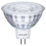 CorePro, LEDspot, MR16, 20 W, GU5.3, 2700 K, 230 lm, CRI 80, 15000 Stunde(n), Glas