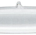 MASTER MHN-LA -  Halogen metal halide lamp without reflector -  Systemleistung: 2050 W -  Ähnlichste Farbtemperatur: 5600 K