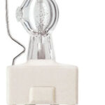 MSR Short Arc -  Studio-, projection- and photo lamp -  Systemleistung: 700 W -  Ähnlichste Farbtemperatur (Nom): 5600 K
