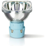 MSD Platinum (Touring/Stage) -  Studio-, projection- and photo lamp -  Systemleistung: 280 W -  Ähnlichste Farbtemperatur (Nom): 7800 K